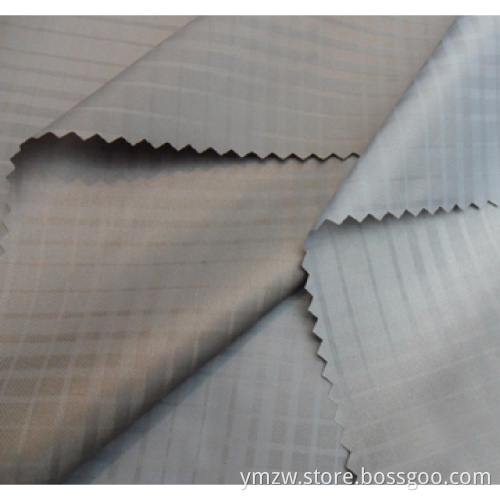 300T Jacquard Nylon Taffeta Fabric Waterproof